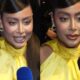 Rafaella Santos prestigia leilao de Neymar e comenta chegada da