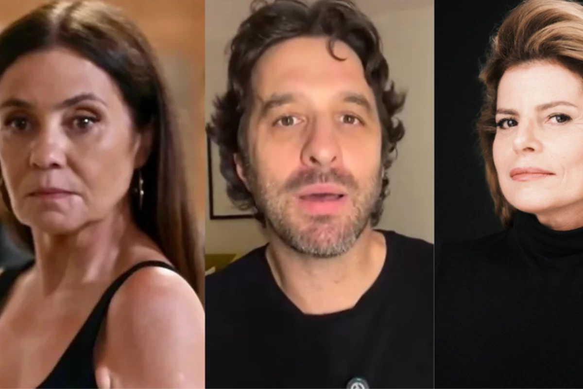 Rafinha Bastos ironiza condenação de Léo Lins e questiona Justiça sobre Débora Bloch e Adriana Esteves 31 Rafinha Bastos ironiza condenacao de Leo Lins e questiona Justica