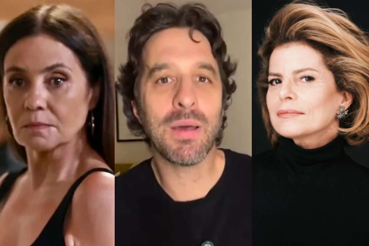 Rafinha Bastos surge revoltado e sugere prisão de Débora Bloch e Adriana Esteves após ocorrido 31 Rafinha Bastos surge revoltado e sugere prisao de Debora Bloch