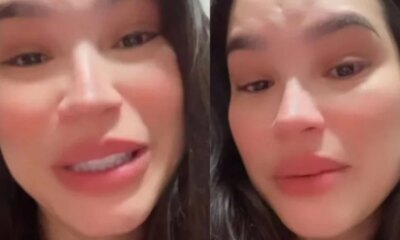 Raissa Barbosa desabafa apos pai de seu filho ignorar nascimento