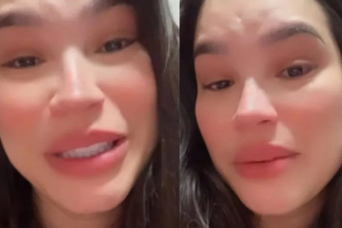 Raissa Barbosa desabafa após pai de seu filho ignorar nascimento da criança: ‘rejeição’ 31 Raissa Barbosa desabafa apos pai de seu filho ignorar nascimento