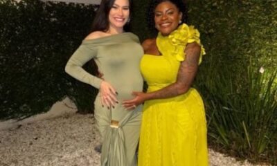 Raissa Barbosa revela que Jojo Todynho assistira seu parto Ela