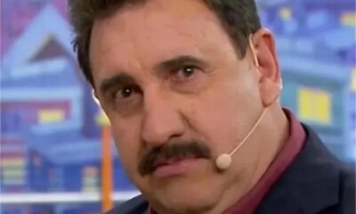 Ratinho enfrenta problema com voo por causa do mau tempo