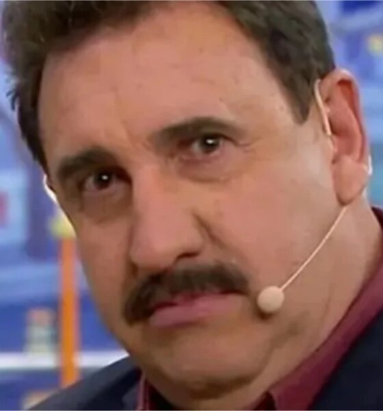 Ratinho enfrenta problema com voo por causa do mau tempo