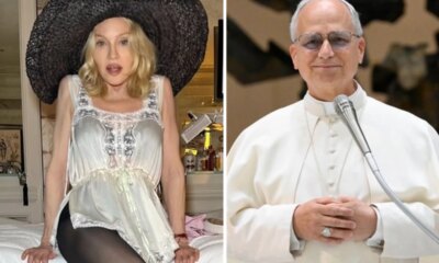Reacao inesperada de Madonna vem a tona apos ser indicada