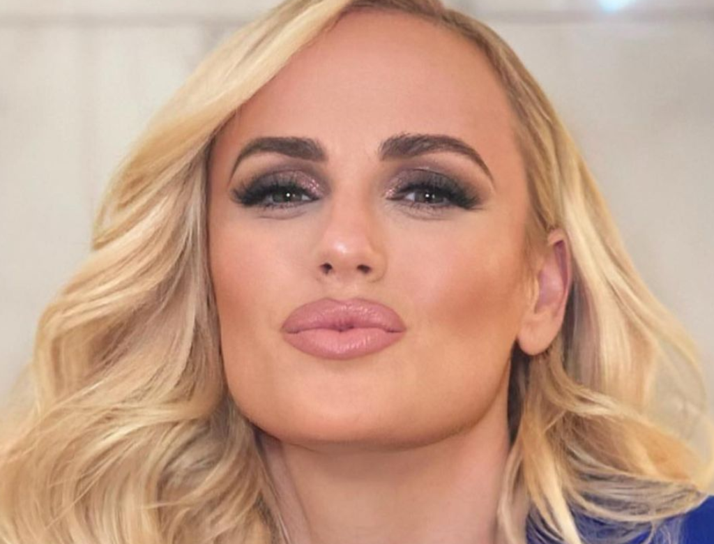 Rebel Wilson expõe acidente em gravações: “Tiveram que chamar cirurgião” 33 Rebel Wilson (foto Reprodução Redes Sociais)