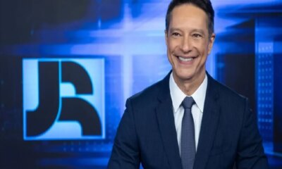 Record demite Sergio Aguiar e jornalista revela detalhe polemico que