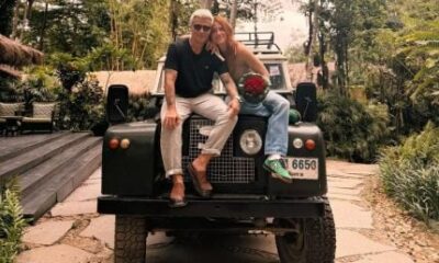 Refugio de luxo na Tailandia escolhido por Ewbank e Gagliasso