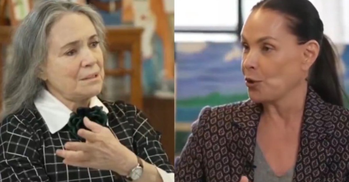 Regina Duarte afirma que 'não tinha o menor preparo' para cargo que ocupou no governo Bolsonaro 31 Regina Duarte afirma que nao tinha o menor preparo para