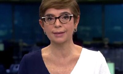 Renata Lo Prete faz homenagem carinhosa ao marido Melchiades Filho