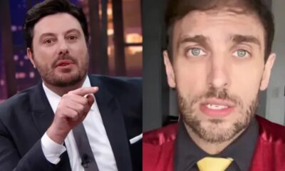 Revelado O que Danilo Gentili realmente pensa sobre a condenacao