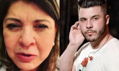 Roberta Miranda envia recado a Murilo Huff em meio a