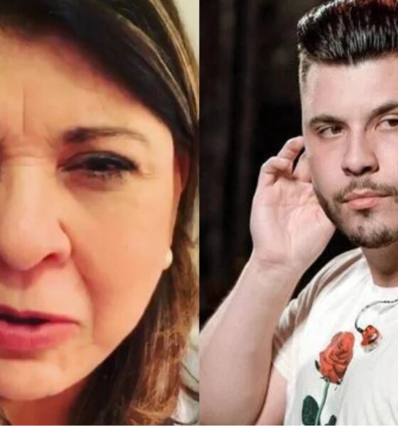 Roberta Miranda envia recado a Murilo Huff em meio a