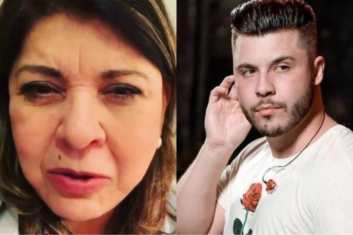Roberta Miranda envia recado a Murilo Huff em meio à disputa judicial por Léo: ‘Viva sua vida…’ 33 Roberta Miranda envia recado a Murilo Huff em meio a