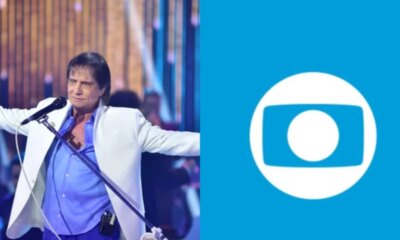 Roberto Carlos renova com a Globo e garante especial de