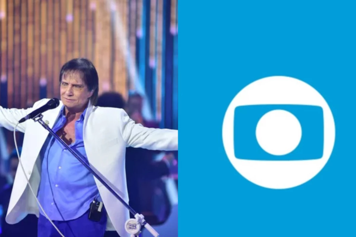 Roberto Carlos renova com a Globo e garante especial de