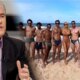 Roberto Justus se pronuncia apos esposa posar em meio a
