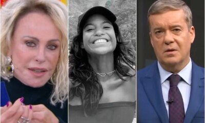 Roberto Kovalick interrompe programa de Ana Maria e anuncia falecimento