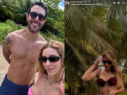 Rodrigo Mussi posa com nova namorada na praia 31 Rodrigo Mussi posa com nova namorada na praia