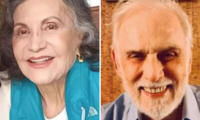 Rosamaria Murtinho revela momentos finais enfrentados pelo ator Francisco Cuoco