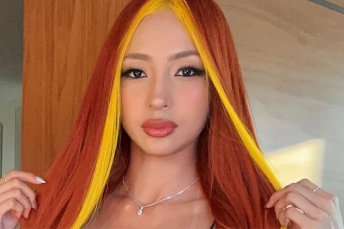 Ruivinha de Marte revela ganho de 15kg de músculo e dispara: ‘calou a boca de muitas pessoas’ 31 Ruivinha de Marte revela ganho de 15kg de musculo e