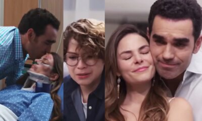 SBT impacta publico e tira Eternamente Apaixonados do ar uma