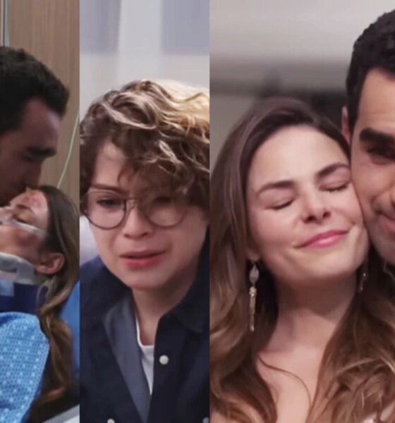 SBT impacta publico e tira Eternamente Apaixonados do ar uma