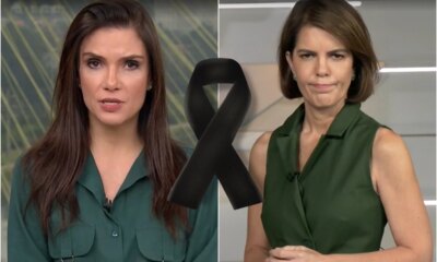 Sabina e Mariana Gross ficam arrasadas com triste noticia na