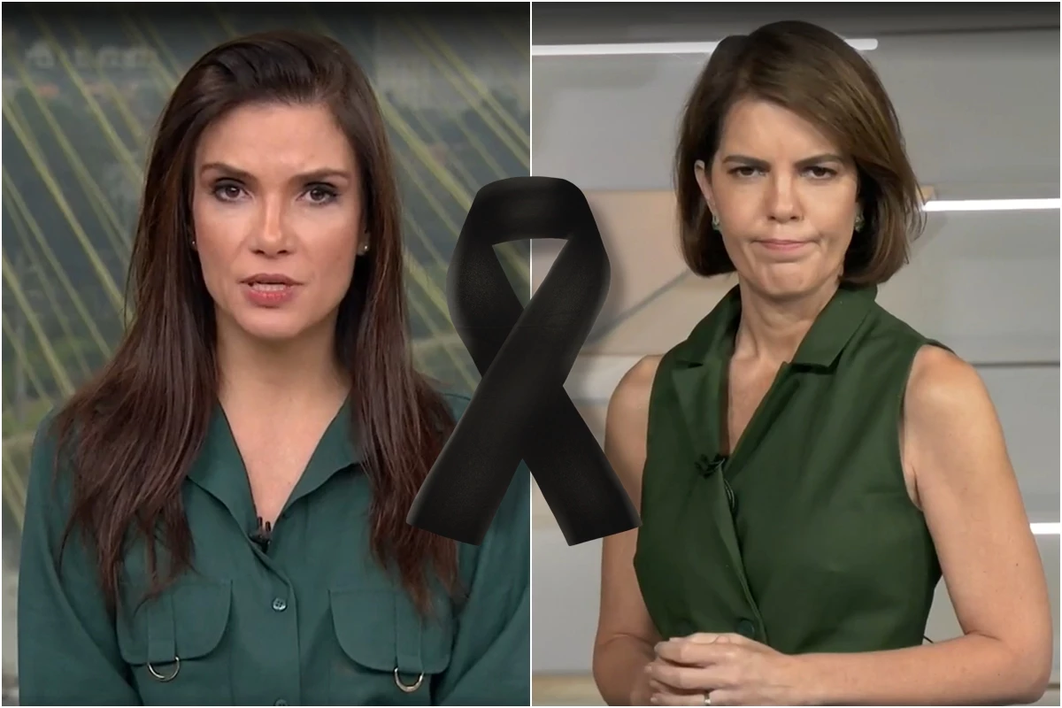 Sabina e Mariana Gross ficam arrasadas com triste notícia na manhã da Globo 31 Sabina e Mariana Gross ficam arrasadas com triste noticia na