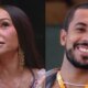 Sabrina Sato e Nicolas Prattes dao noticia sobre aumento da