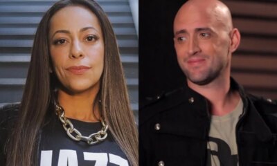 Samantha Schmutz abre o coracao e fala motivo da briga