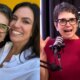 Sandra Annenberg expoe panico que passou em cobertura na Globo