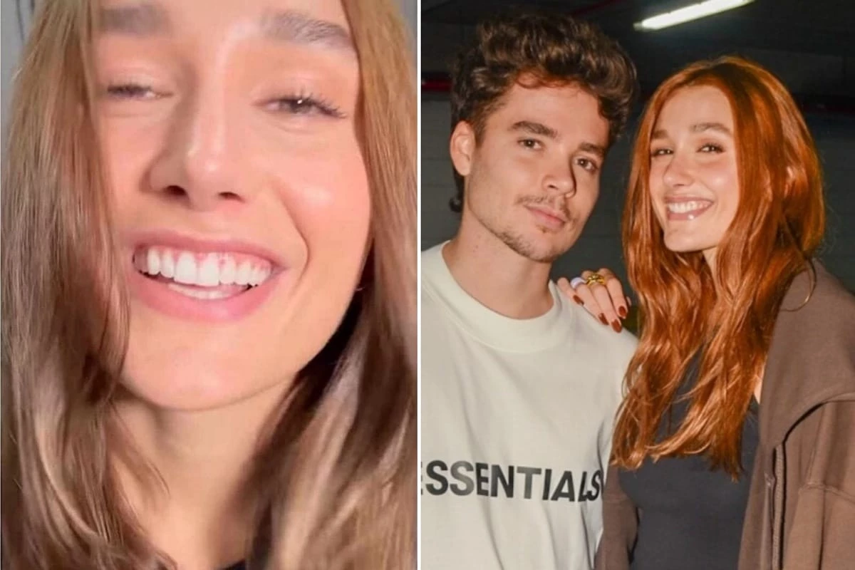 Sasha Meneghel fala sobre teste de gravidez e faz revelação: ‘algo que a gente sempre sonhou’ 31 Sasha Meneghel fala sobre teste de gravidez e faz revelacao
