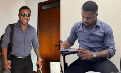 Segundo site Davi Brito abandonou curso de direito que iniciou