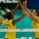 Selecao brasileira impoe forca vence a Turquia e silencia torcida