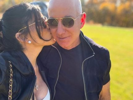 Sem celular e ilha secreta: os bastidores do casamento de Jeff Bezos 31 Sem celular e ilha secreta os bastidores do casamento de