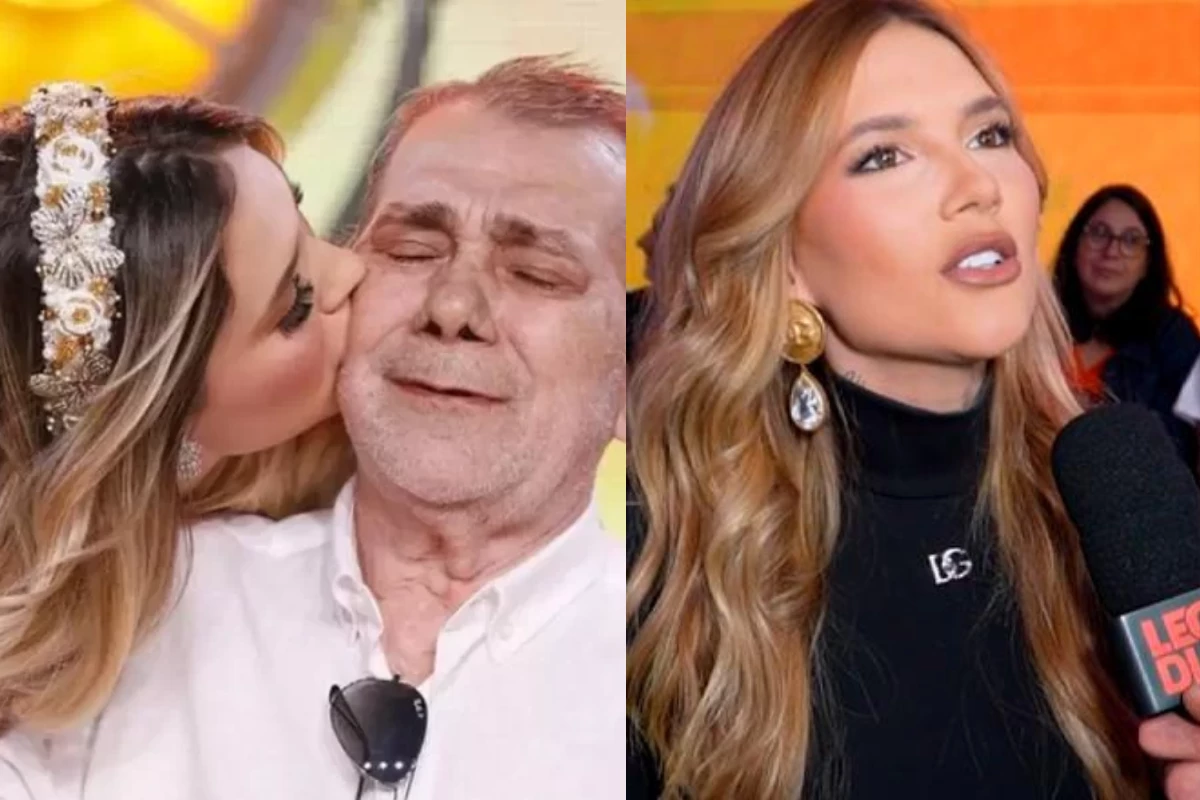 Sem medo, Virginia faz dura revelação sobre a família: ‘Eu odeio meu pai’ 31 Sem medo Virginia faz dura revelacao sobre a familia ‘Eu