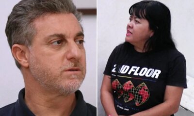 Sem medo tia do ganhador do Familhao diz na cara