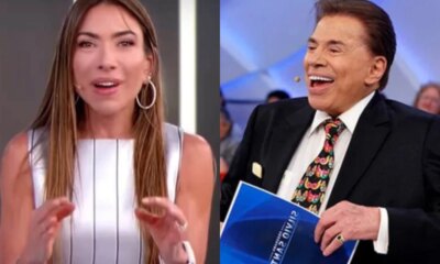 Sem papas na lingua Patricia Abravanel fala o que viu