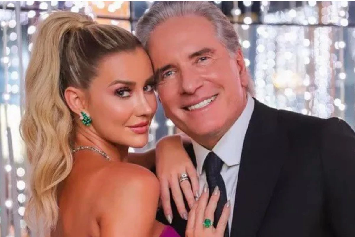 Separacao Ana Paula Siebert esclarece rumores de crise com Roberto