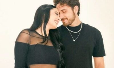 Separados Ana Castela e Gustavo Mioto interagem nas redes sociais