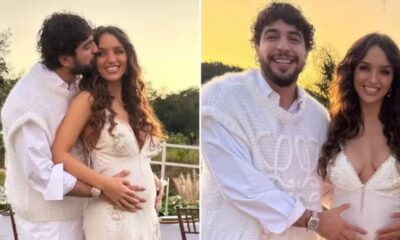 Sexo do primeiro filho de Nattan e Rafa Kalimann e