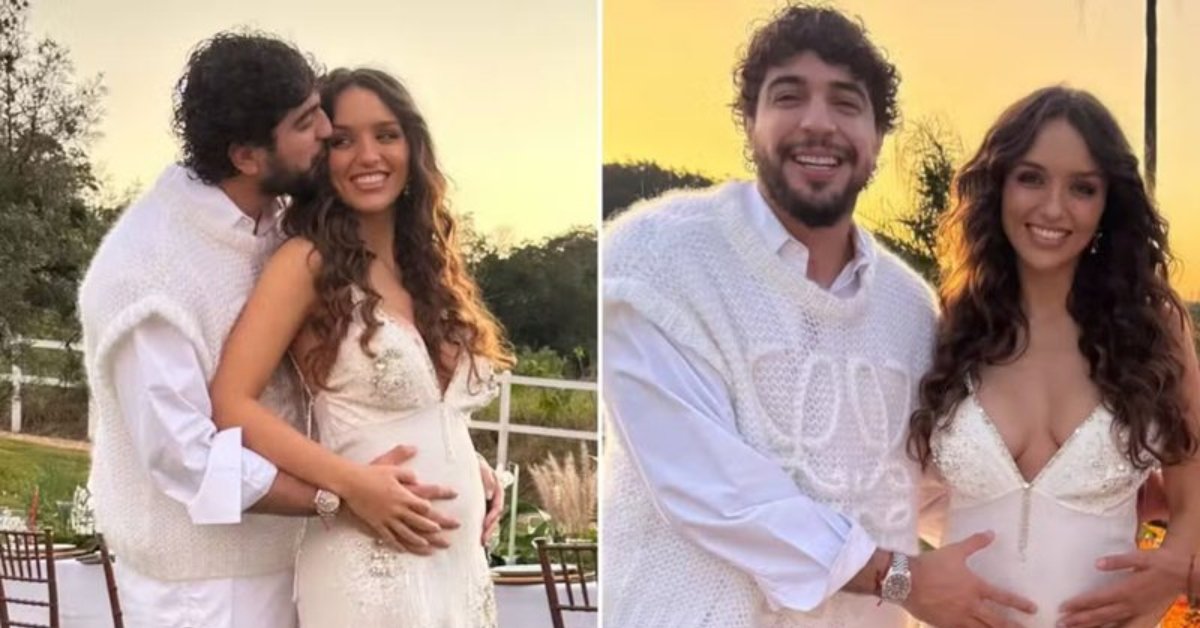 Sexo do primeiro filho de Nattan e Rafa Kalimann é revelado: 'Tava com cara' 31 Sexo do primeiro filho de Nattan e Rafa Kalimann e