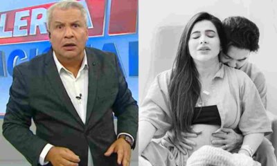 Sikera Junior comete gafe apos noticia da cirurgia do filho