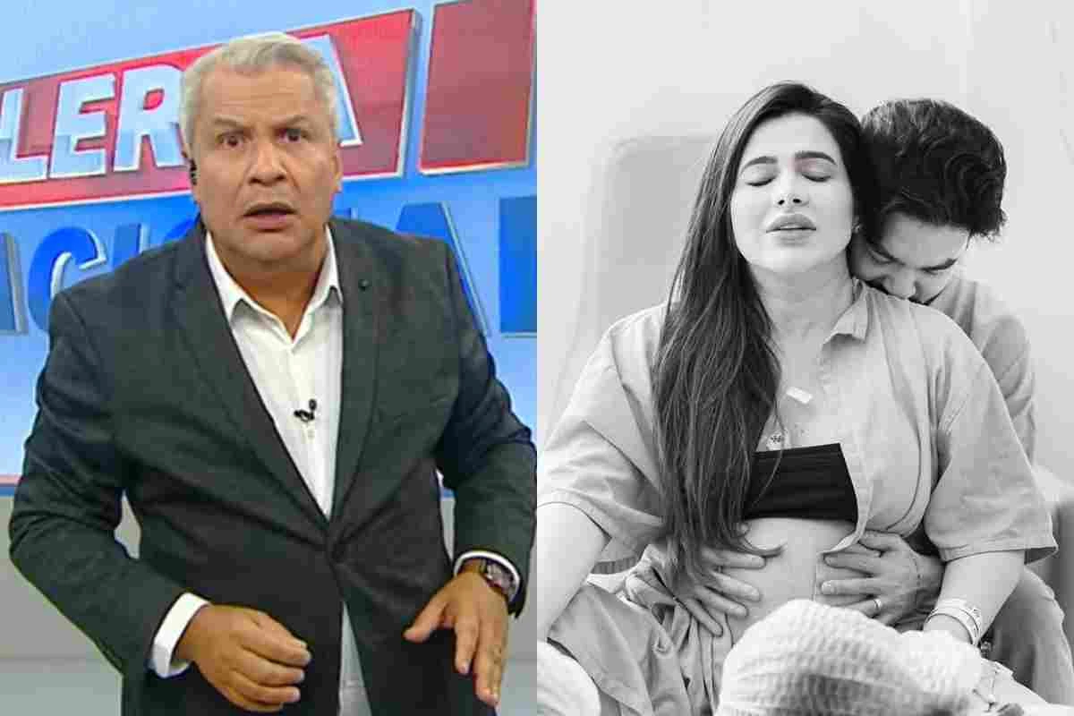 Sikêra Júnior comete gafe após notícia da cirurgia do filho de Yudi Tamashiro: ‘Ele só deve ter visto a foto’ 37 Sikera Junior comete gafe apos noticia da cirurgia do filho