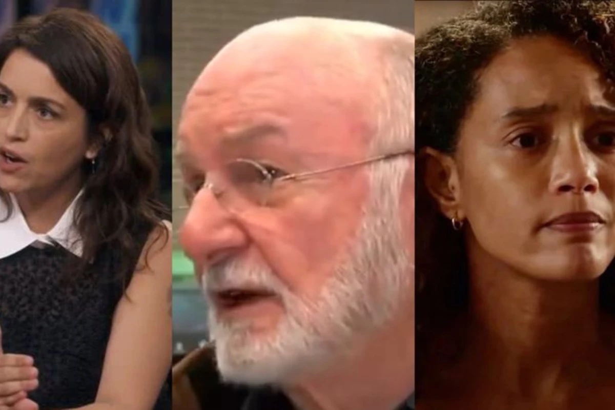 Silvio de Abreu dispara sobre remake de Vale Tudo: ‘Manuela Dias tá mudando muito o texto’ 31 Silvio de Abreu dispara sobre remake de Vale Tudo ‘Manuela