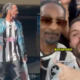 Snoop Dogg botafoguense Mauricio Meirelles revela pegadinha Levei o Botafogo