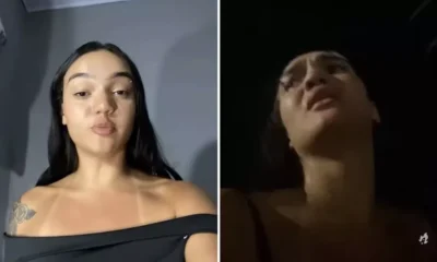 Socorro acabei de ser violentada