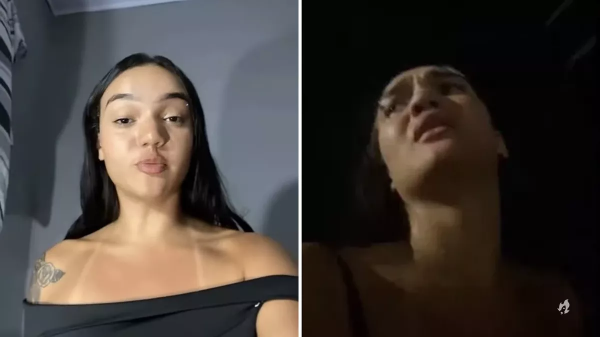 Socorro acabei de ser violentada