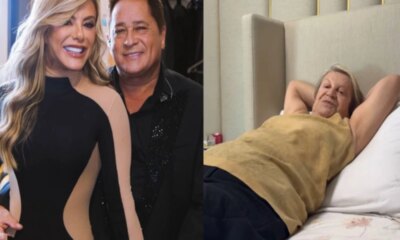 Sogra de Leonardo escolhe lado e Poliana Rocha ouve o